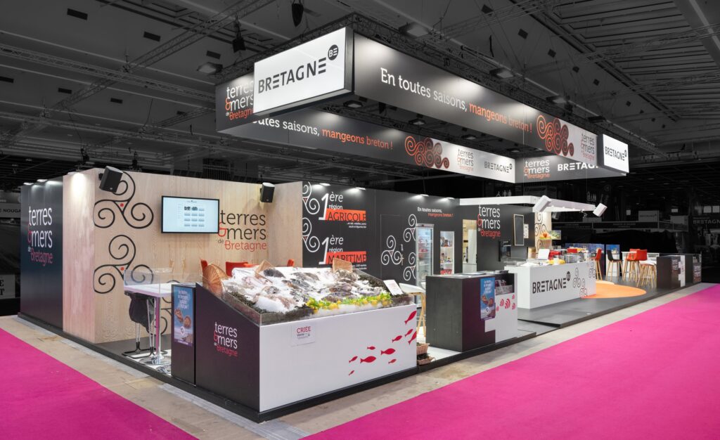 2026 photo stand bretagne sia vu espace mer