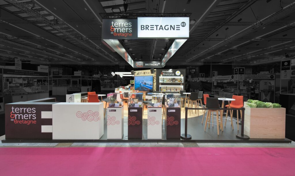 2026 photo stand bretagne sia vue espace discussion