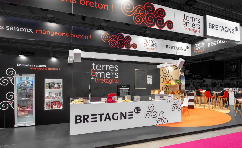 2026 photo stand bretagne sia vue bar accueil