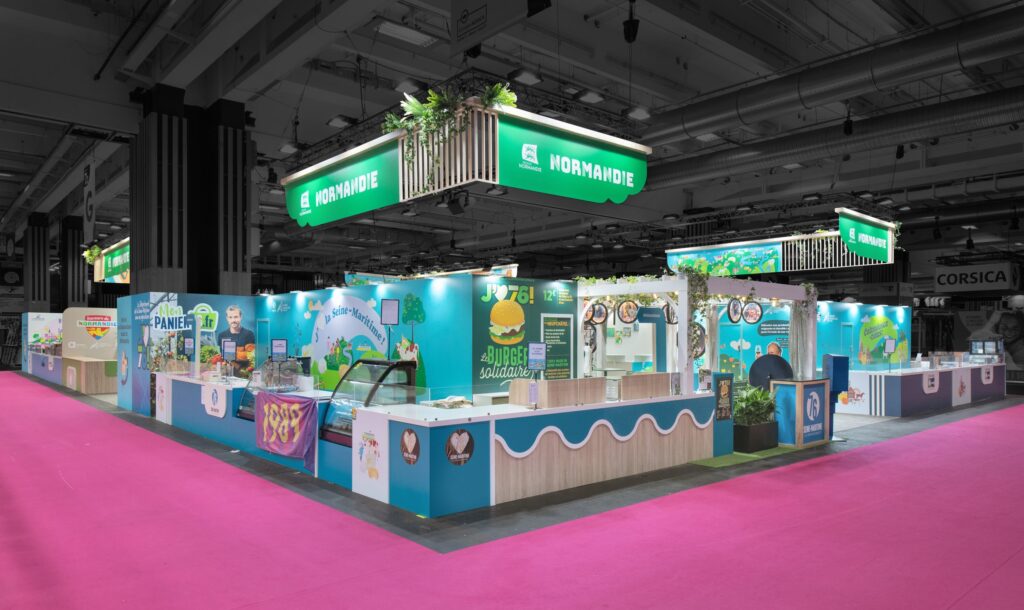 2026 photo stand normandie sia stand seine-maritime