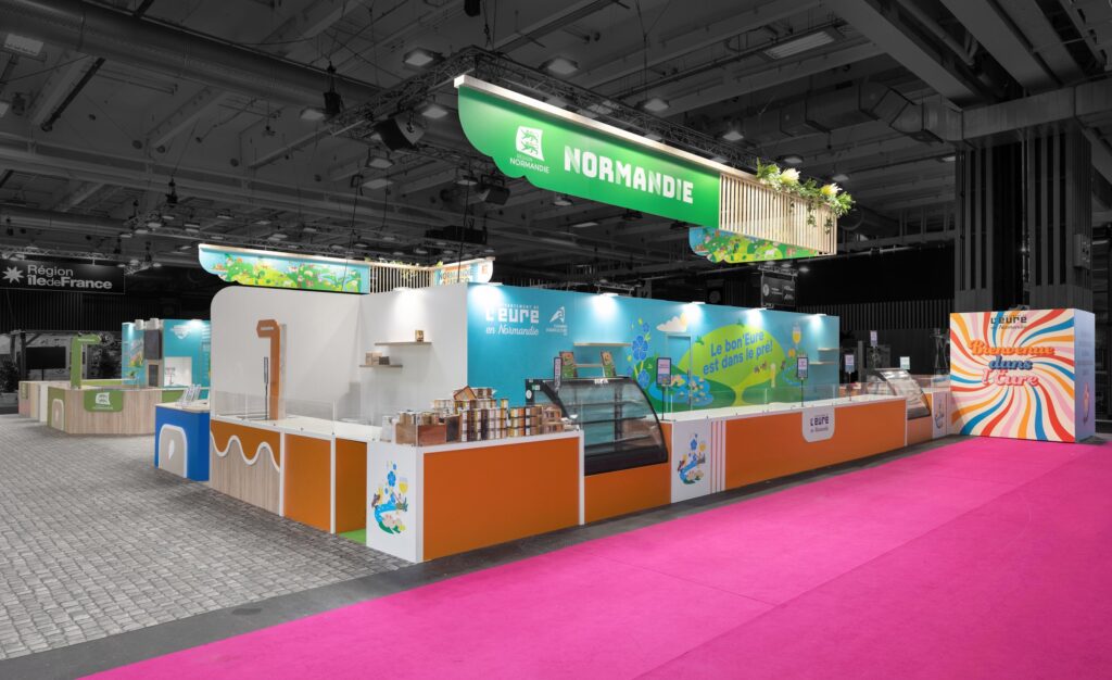 2026 photo stand normandie sia l'eure