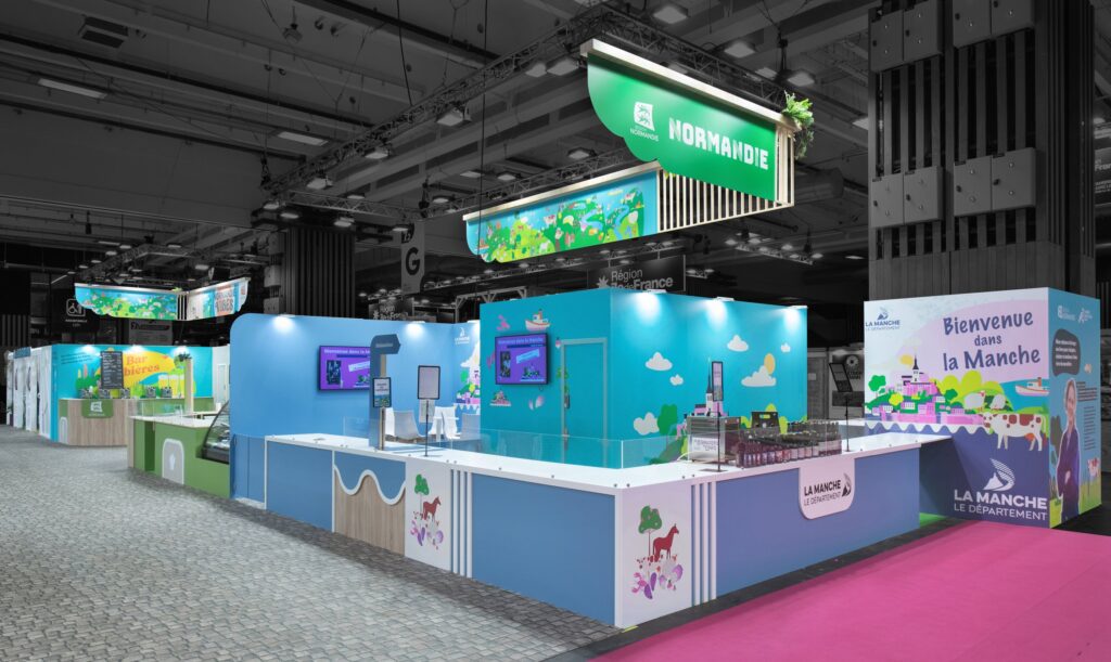 2026 photo stand normandie sia stand la manche