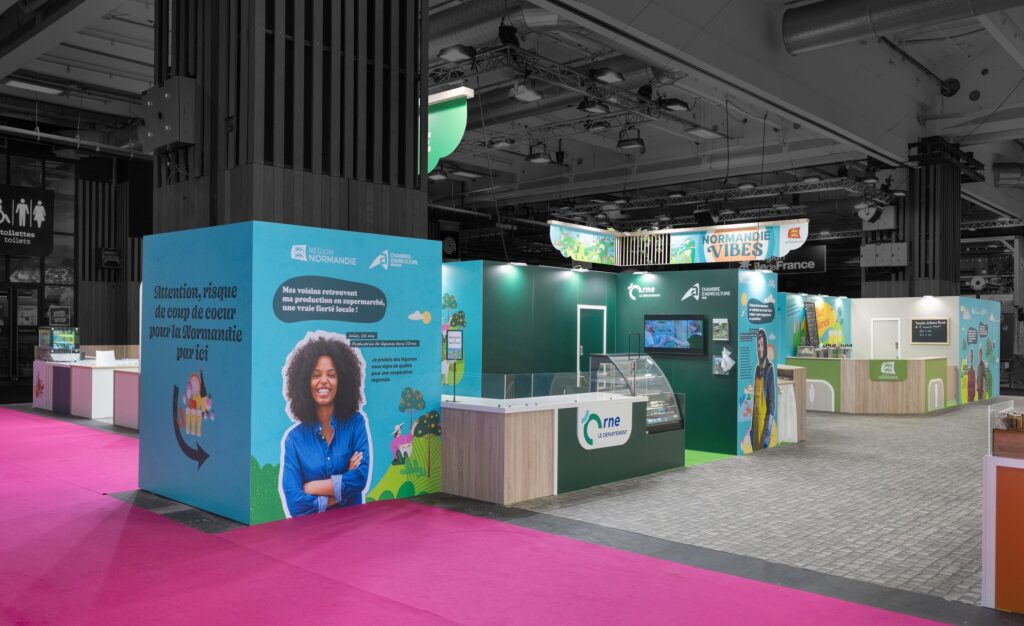 2026 photo stand normandie sia l'orne