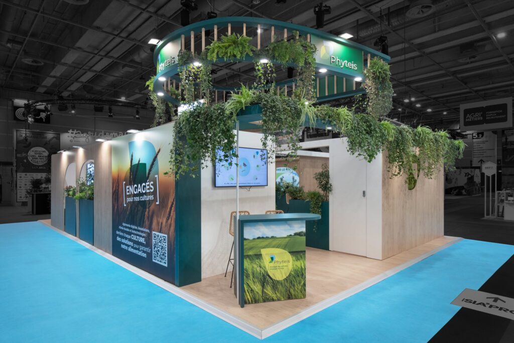 2026 photo stand phyteis sia vue angle principal