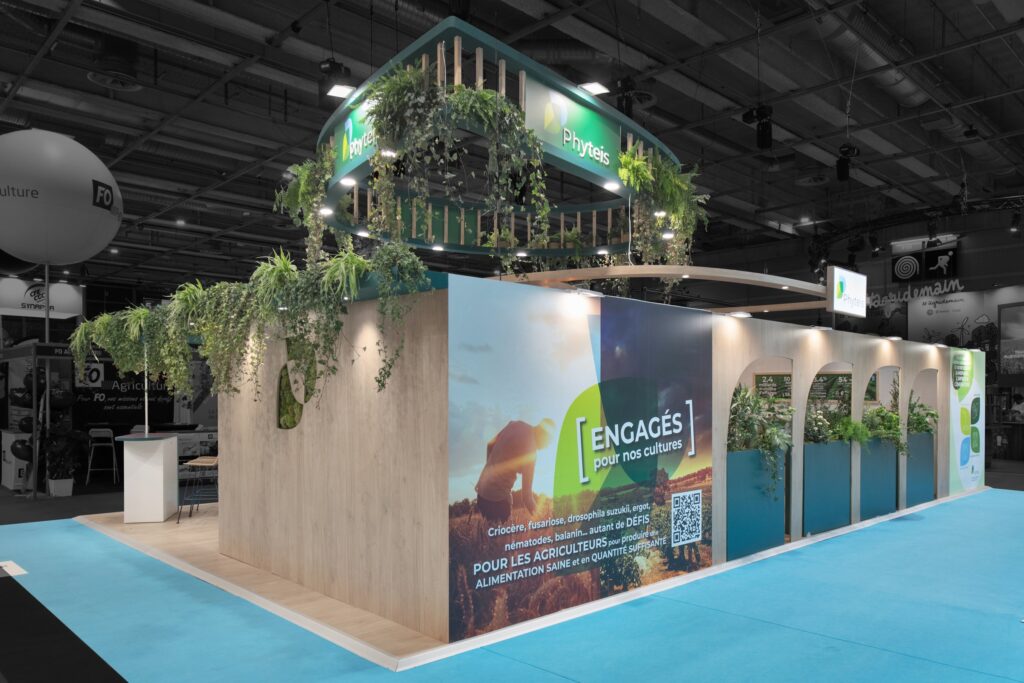 2026 photo stand phyteis sia vue arrière