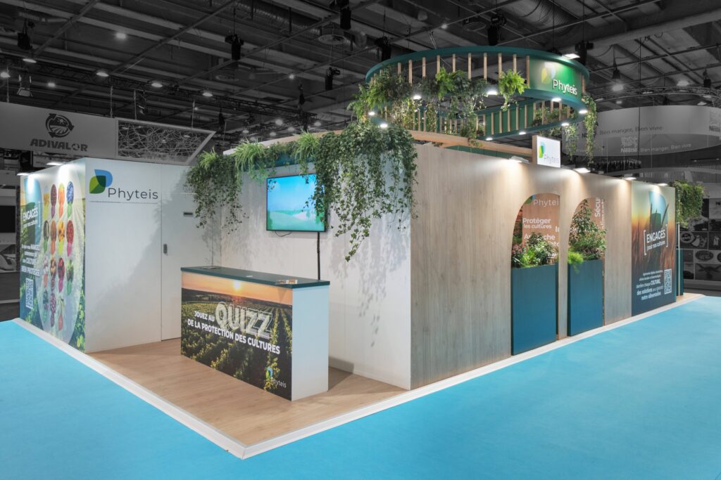 2026 photo stand phyteis sia vue animation