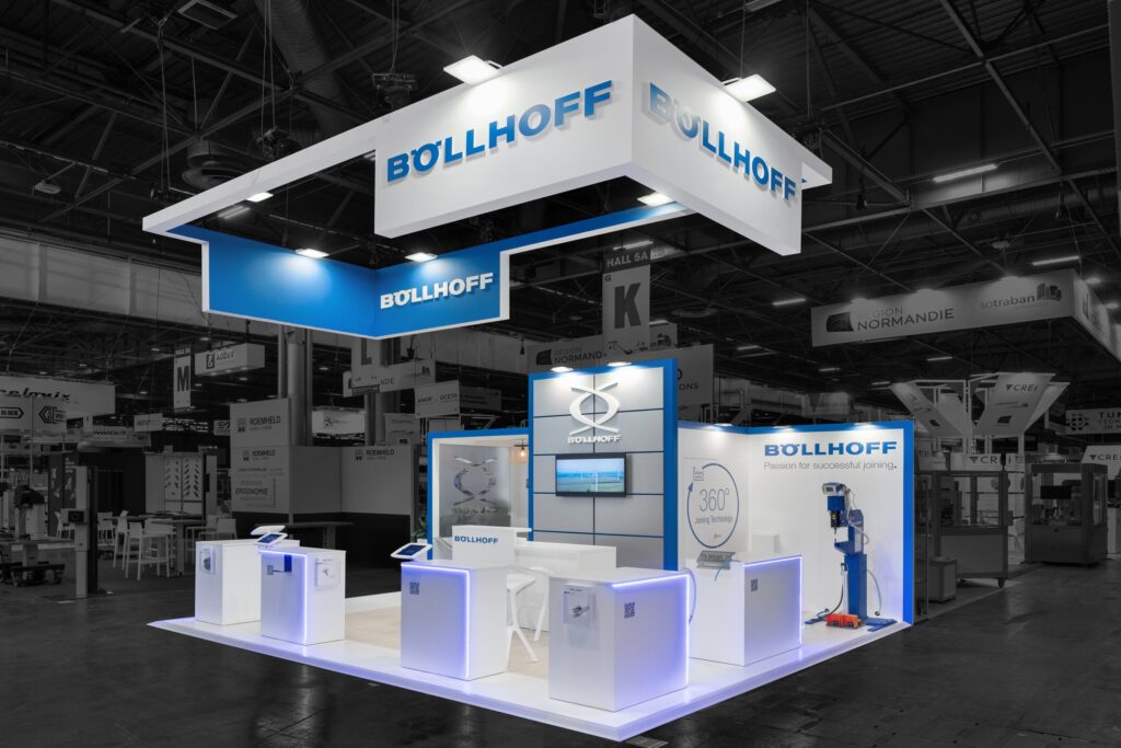 2026 photo stand bollhoff global industrie vue angle droit