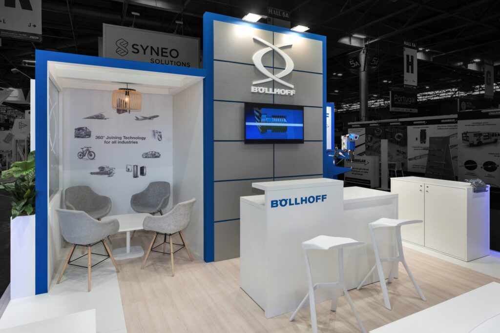 2026 photo stand bollhoff global industrie vue bar accueil