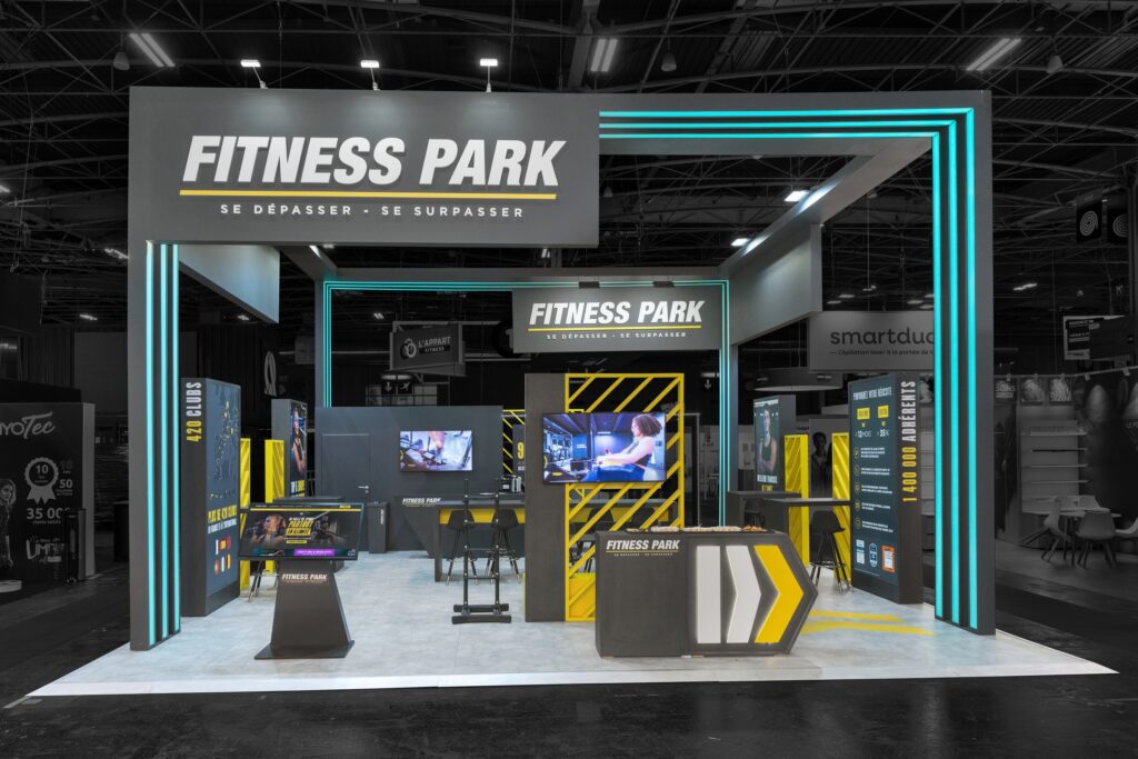 2026 photo stand fitness park salon franchise expo vue 01