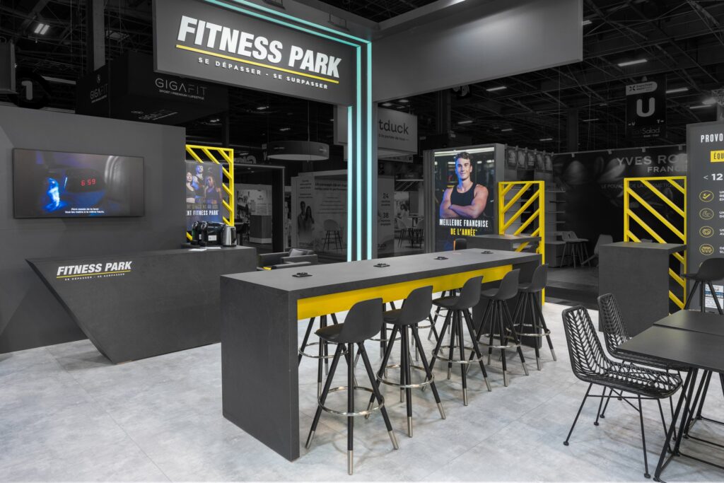 2026 photo stand fitness park salon franchise expo vue 03