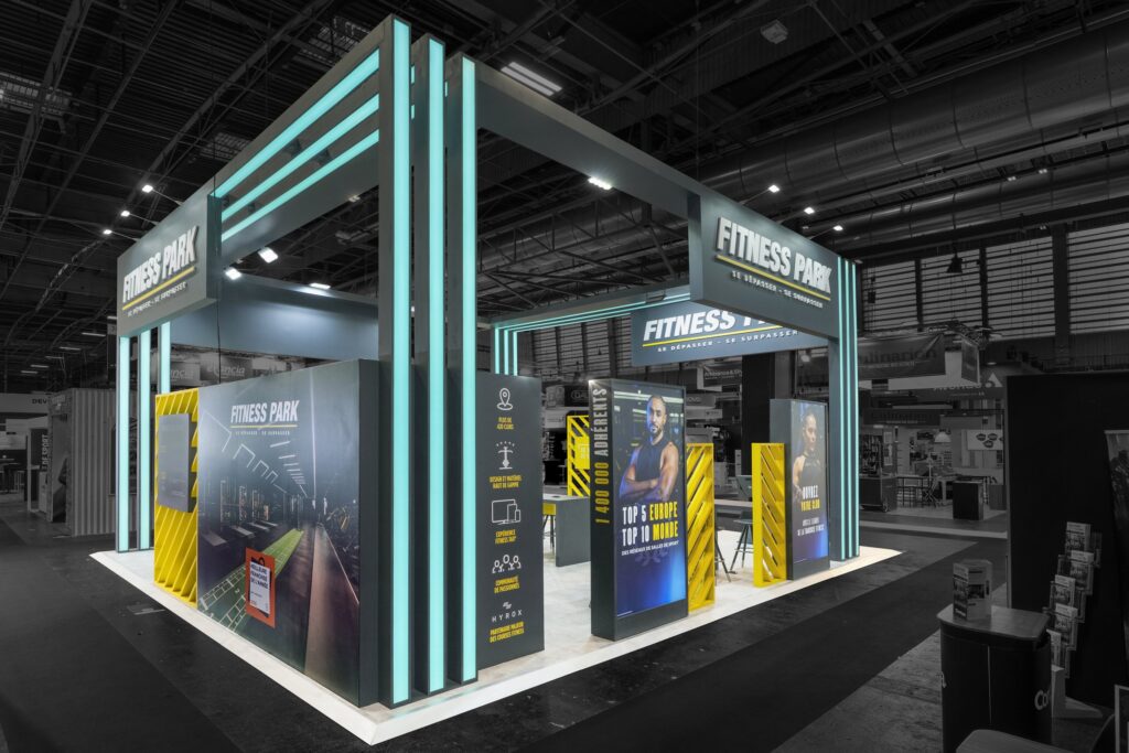 2026 photo stand fitness park salon franchise expo vue 05