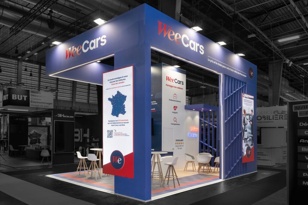 2026 photo stand wee cars salon franchise expo vue 02