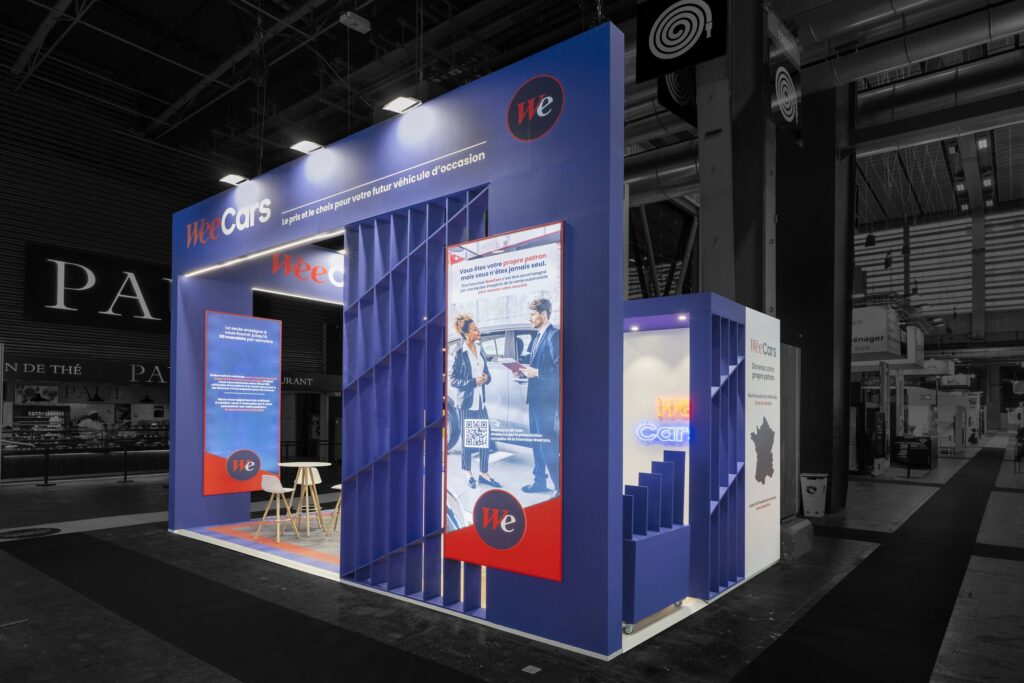 2026 photo stand wee cars salon franchise expo vue 03