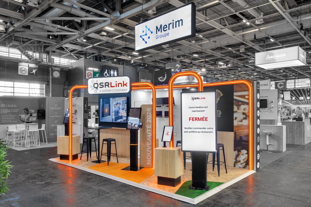 2026 photos stand merim salon food hotel tech vue angle d attaque