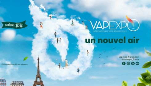 Concevez un stand dynamique pour VapExpo