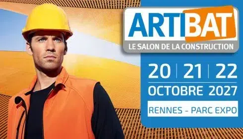 Salon Artibat : faire confiance à un standiste expert du BTP