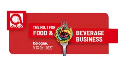 Salon Anuga - Cologne 2027