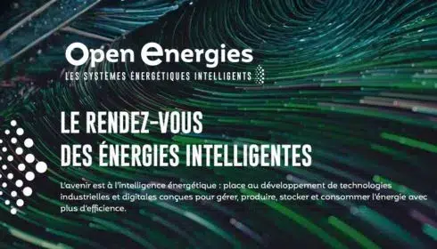 Salon Open Energies : opter pour un stand unique
