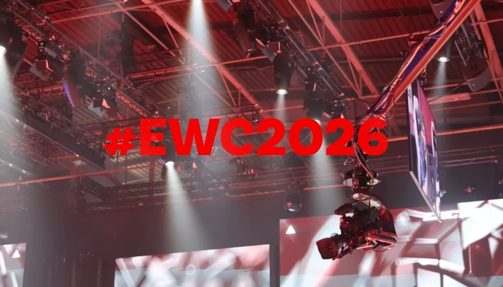 Etude de cas client : EWC 2026