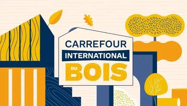 Carrefour international du Bois : avoir un stand unique
