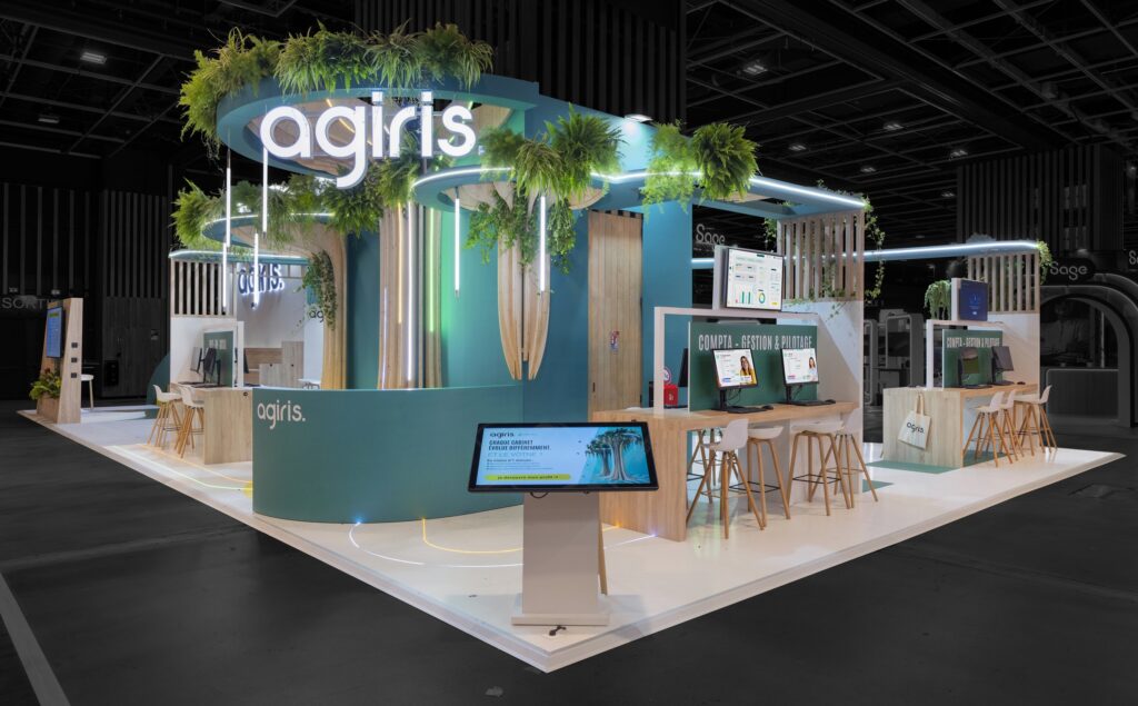 photo stand agiris coec 01
