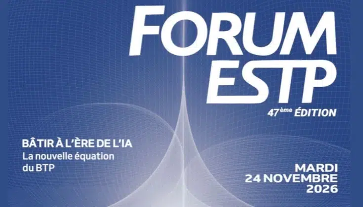 Forum ESTP : le recrutement du BTP