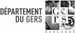 logo département du gers