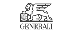 logo Generali, partenaire de R2 Stand